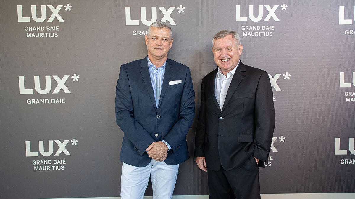 The Lux Collective annonce le départ de son CEO, Paul Jones, à la fin de son contrat